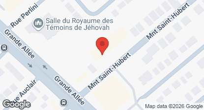 Comment se rendre à Dirty Tacos, Saint-Hubert