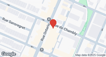 How to get to L'Espace Public - Brasseurs de Quartier, Mercier-Hochelaga-Maisonneuve - Montreal