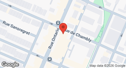 Comment se rendre à L'Espace Public - Brasseurs de Quartier, Mercier-Hochelaga-Maisonneuve - Montr&eacute;al