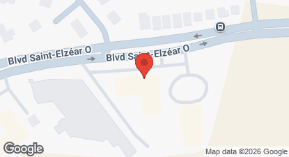 How to get to Bo&icirc;te Geisha Laval, Chomedey - Laval