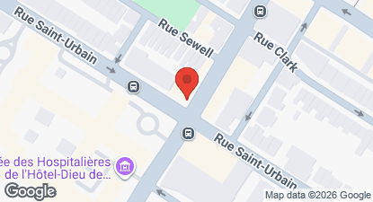 Comment se rendre à Seau de Crabe, Le Plateau-Mont-Royal - Montr&eacute;al