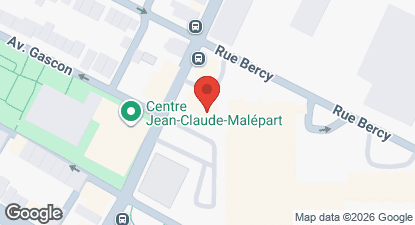 How to get to Poulet Rouge, Mercier-Hochelaga-Maisonneuve - Montreal