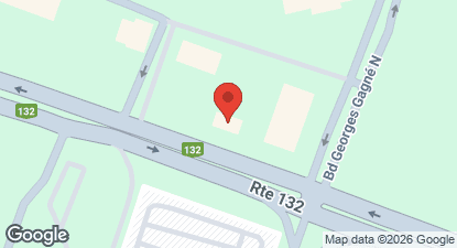 Comment se rendre à Poulet Rouge, Delson