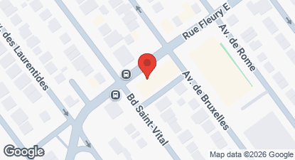 How to get to Turquoise Maison Ankara, Ahuntsic-Cartierville - Montreal