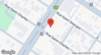 How to get to Restaurant Seng Hing, La Prairie