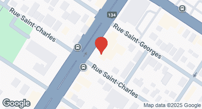 How to get to Restaurant Seng Hing, La Prairie