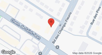 How to get to La Pause Sucr&eacute;e, La Prairie