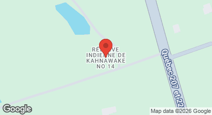 Comment se rendre à Fire & Ice, Kahnawake