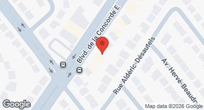 How to get to Envy Sushi, Duvernay - Laval