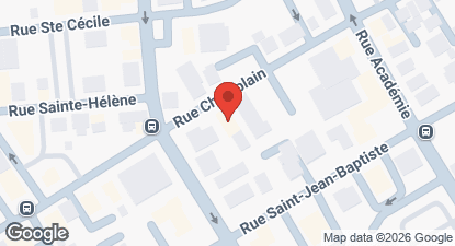 Comment se rendre à Poulet Frit Maniaque, Salaberry-de-Valleyfield