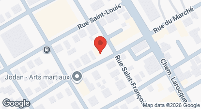 How to get to Pizza St-Laurent, Salaberry-de-Valleyfield