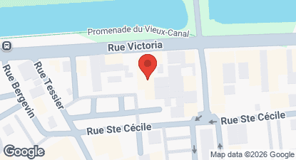 Comment se rendre à Caf&eacute; Chocolatier Giroux, Salaberry-de-Valleyfield