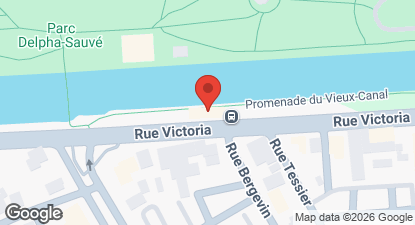 How to get to Bar-Terrasse La Cale, Salaberry-de-Valleyfield