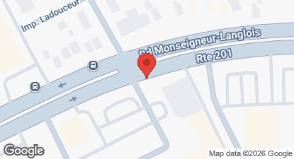 Comment se rendre à Buffet Kam Hong, Salaberry-de-Valleyfield