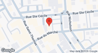 Comment se rendre à Pizza Chez Rose, Salaberry-de-Valleyfield