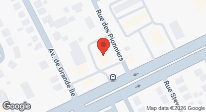 How to get to Mia Pasta, Salaberry-de-Valleyfield