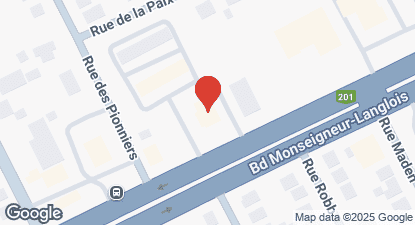 Comment se rendre à Willy's Pub, Salaberry-de-Valleyfield