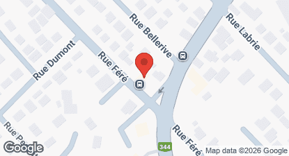 How to get to Resto La Pataterie, Saint-Eustache