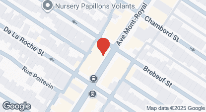 How to get to Mlle Rosa, Le Plateau-Mont-Royal - Montreal