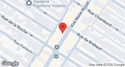 How to get to Mlle Rosa, Le Plateau-Mont-Royal - Montreal