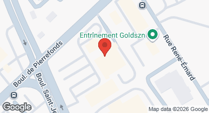 Comment se rendre à Frango de l'Ouest Grillades Portugaises, Pierrefonds-Roxboro - Ouest-de-l'&Icirc;le