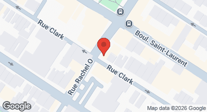 How to get to Restaurant Portogallo, Le Plateau-Mont-Royal - Montreal