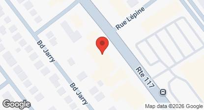 How to get to Juste D&ouml;ner, Chomedey - Laval