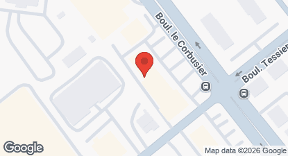 How to get to Restaurant Almayass, Chomedey - Laval