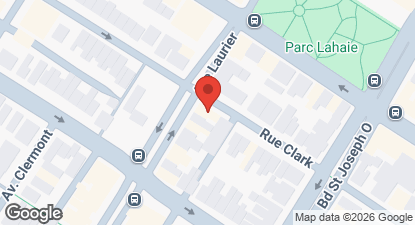 Comment se rendre à Iconoglace, Mile-End - Montr&eacute;al