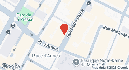 Comment se rendre à Bol de Vie, Vieux-Montr&eacute;al - Montr&eacute;al