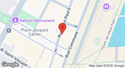 How to get to Yumi Burger, Old Montreal - Montreal