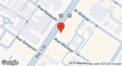 How to get to Maison Inja, Downtown - Montreal