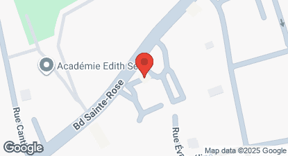 How to get to Le Berlingot, Sainte-Rose - Laval