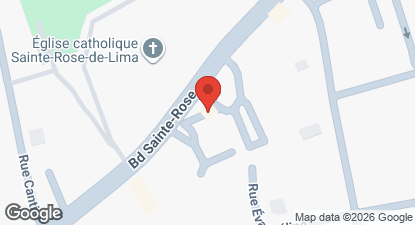 Comment se rendre à Le Berlingot, Sainte-Rose - Laval