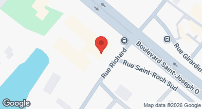 Comment se rendre à Resto Chez Mel et Julie, Drummondville