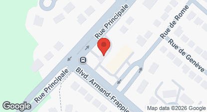 How to get to La Petite Gourmette, Sainte-Julie