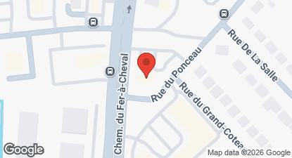 Comment se rendre à Restaurant Lafleur, Sainte-Julie