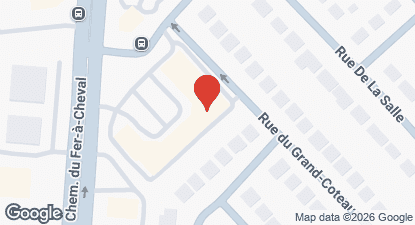 Comment se rendre à Le Pok&eacute; Station, Sainte-Julie