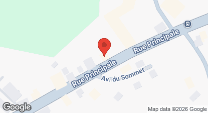 Comment se rendre à LA P'TITE POLONAISE, Saint-Sauveur