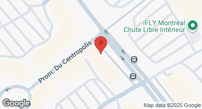 How to get to Vertigo, Chomedey - Laval