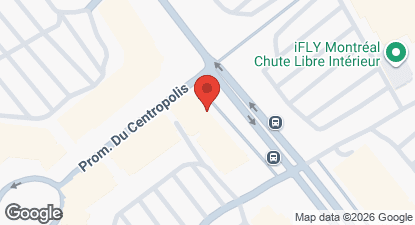 How to get to Vertigo, Chomedey - Laval