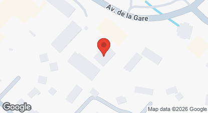 Comment se rendre à La TABL&Eacute; au Manoir, Saint-Sauveur