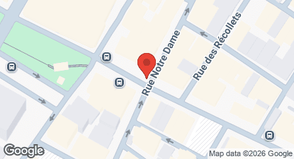 How to get to Bonsoir Mon Coco, Old Montreal - Montreal