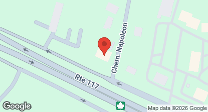 How to get to Smoked meat Mont Tremblant, Mont-Tremblant