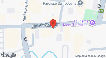 Comment se rendre à Lina Restaurant Express, Mont-Tremblant