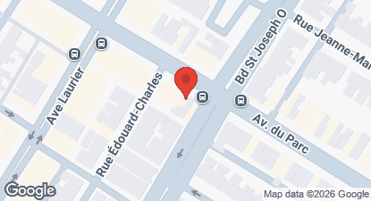 Comment se rendre à Doaba indian cuisine, Mile-End - Montr&eacute;al