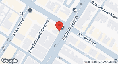 How to get to Farine & Vanille, Mile-End - Montreal