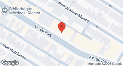 Comment se rendre à The Emerald, Mile-End - Montr&eacute;al