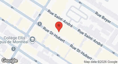 Comment se rendre à Double Menton et Saucisson, Rosemont-La Petite-Patrie - Montr&eacute;al