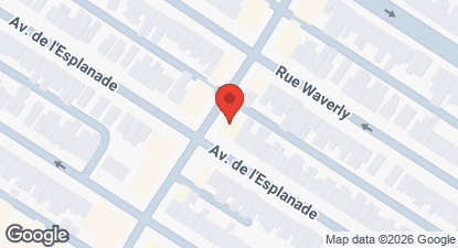 How to get to Caf&eacute; Club Social, Mile-End - Montreal